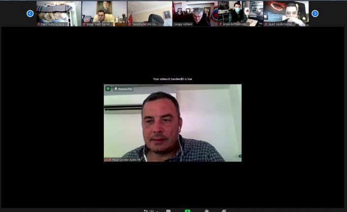 Başkan Çondur, TOBB Ege ve Marmara Bölge Toplantısı’na katıldı