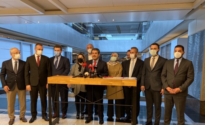 Başkan Göksu: “Her İSKİ genel kurulunda su zammı konusu gelmesi komik bir hale geldi”