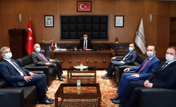 Başkan Güngör: "1 milyar liralık yatırımla 12 bin kişiye istihdam sağlanacak"