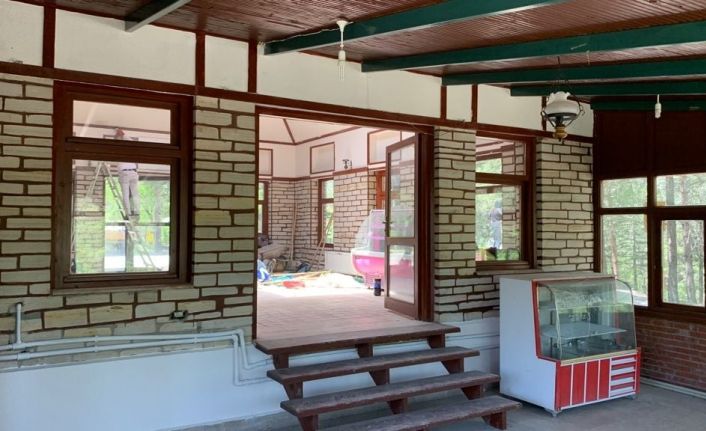 Başkan Hüseyin Doğan: ’’Amacımız halkın sosyal yaşam alanlarını geliştirip güzelleştirmek’’