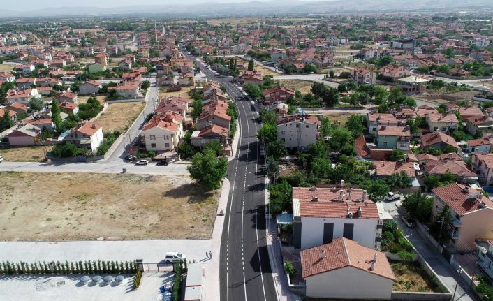 Başkan Kavuş: “Meram’da ulaşımla birlikte yaşam standardını da yükseltmek için çalışıyoruz”