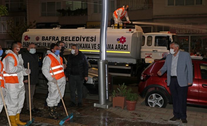 Başkan Kılıç: "İnşallah korona gölgesinde evlerimizde yaşadığımız son bayram olur"