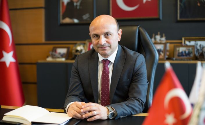 Başkan Oral’dan 1 Mayıs mesajı