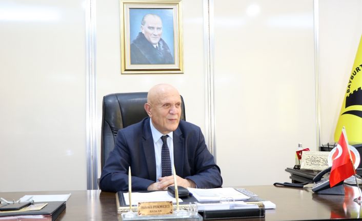 Başkan Pekmezci: “3 Mayıs, Türk milletinin yeniden dirilişinin ve uyanışının günü”