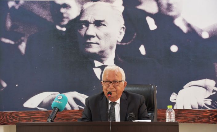 Başkan Posbıyık, 19 Mayıs Atatürk’ü Anma, Gençlik ve Spor Bayramı’nı kutladı