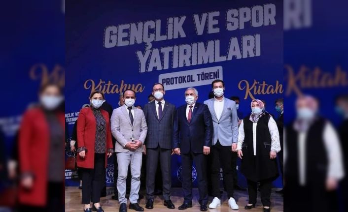 Başkan Şemsettin Akağaç: ’’Biz çalışacağız Dumlupınar kazanacak’’