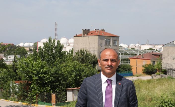 Başkan Söğüt: "Zor bir adımdı ama biz zora talip olduk"