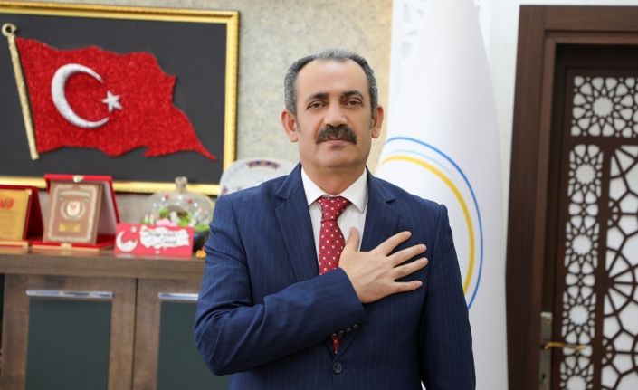 Başkan Tanış’tan 19 Mayıs Atatürk’ü Anma, Gençlik ve Spor Bayramı mesajı