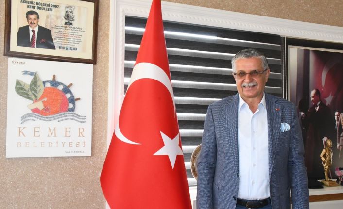 Başkan Topaloğlu:  “Haziran ayı itibarı ile Rusya’dan da charter uçuşlarının başlamasını bekliyoruz”