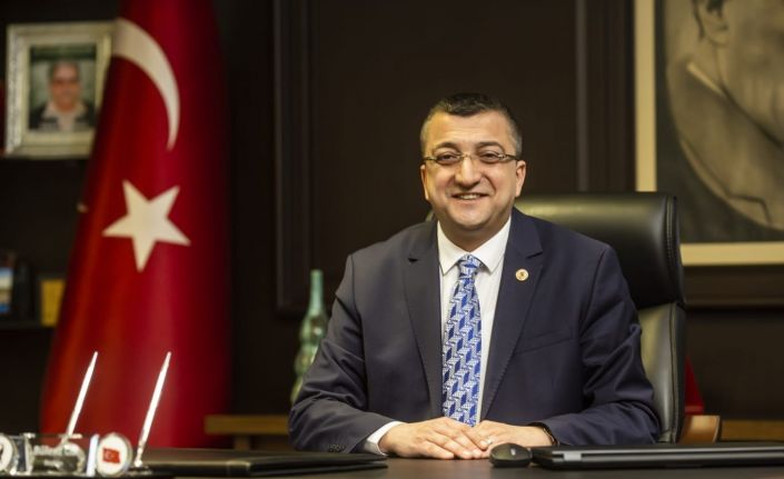 Başkanı Öz, "Pandemi  sürecinde halkımızın maddi ve manevi hep yanında olduk"