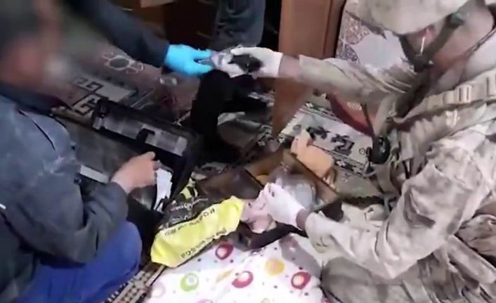 Batman merkezli 4 ilde terör örgütü PKK/KCK operasyonu: 20 gözaltı