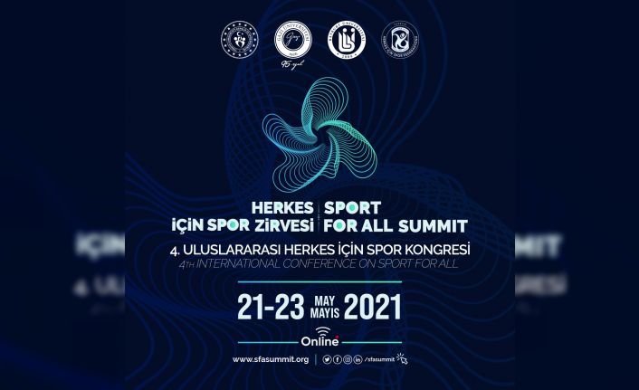 Bayburt Üniversitesi, spor alanında önemli bir kongreye ve zirveye ortaklık edecek