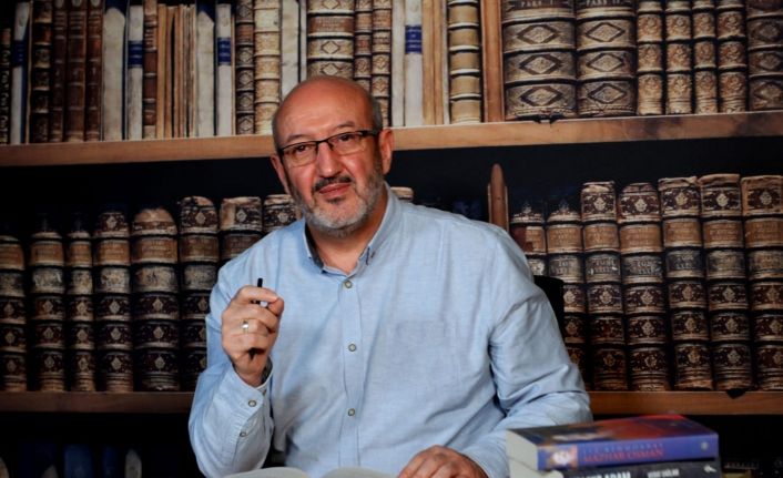 Beytül Makdis Derneği Kayseri Şube Başkanı Fevzi Konaç, "10 Mayıs’ta Mescid-i Aksa’ya baskın planlanıyor"