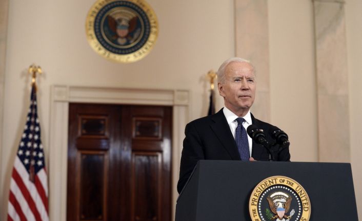 Biden ve Putin’in haziranda Cenevre’de yüz yüze görüşeceği iddia edildi