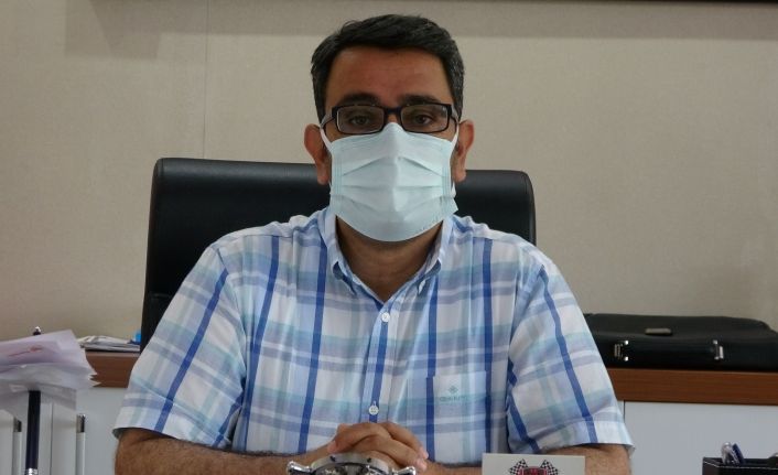 Bingöl’de kısıtlamalar sonuç veriyor, vaka  oranı yüzde 60  düştü