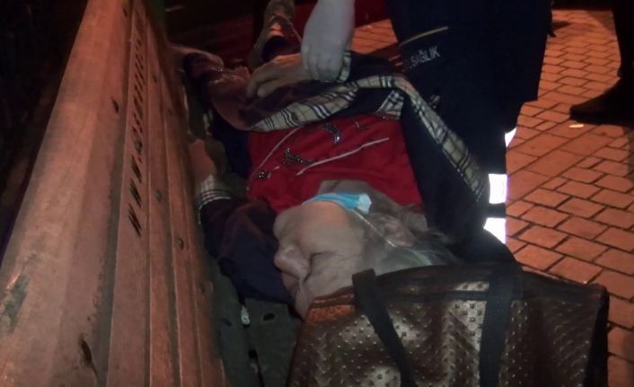 Bir zamanların assolisti cami bahçesinde aşırı alkol sebebiyle bilincini kaybetti