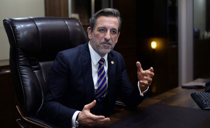 BTSO Yönetim Kurulu Başkanı Burkay: "Çalışma izinlerinin e-Devlet yerine firmalar tarafından düzenlenebilmesine imkan tanınsın"