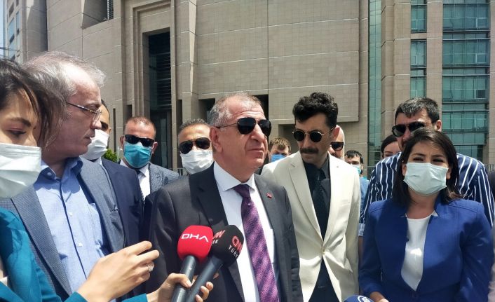 Buğra Kavuncu’nun FETÖ soruşturması kapsamında bilgi veren Ümit Özdağ açıklama yaptı