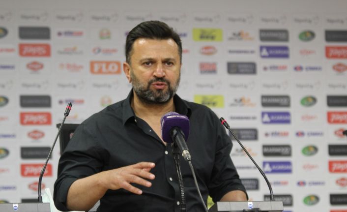 Bülent Uygun: "Zorlu bir deplasmanda iyi oyunla üç puan almak çok önemli"