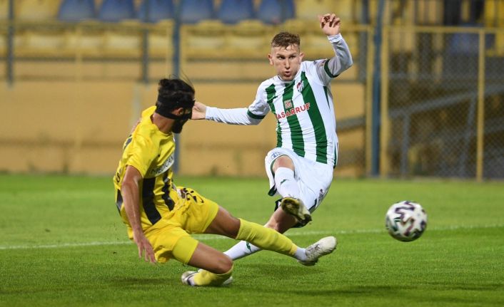Burak Kapacak, Bursaspor’un skora en çok etki eden futbolcusu oldu
