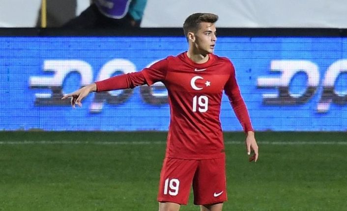 Bursaspor’un genç ismi Batuhan Kör, Ümit Milli Takım’a davet edildi