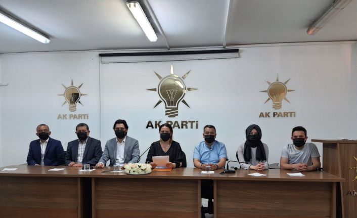 Çakır: “Demokrasimize ve irademize düşman olan şer odaklarını hiç bir zaman unutmayacağız”