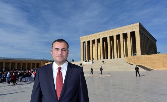 Çankaya Belediye Başkanı Taşdelen: "Anıtkabir’in etrafının imara açılmasına asla müsaade etmeyeceğiz"