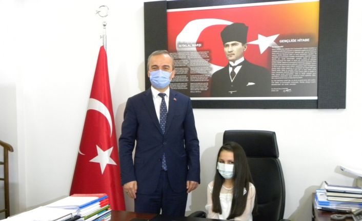 Çaycuma’dan iki öğrenci Türkiye finallerine katılacak