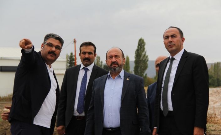 Çorum-İskilip karayolunda hedef 2023 yılı olarak belirlendi