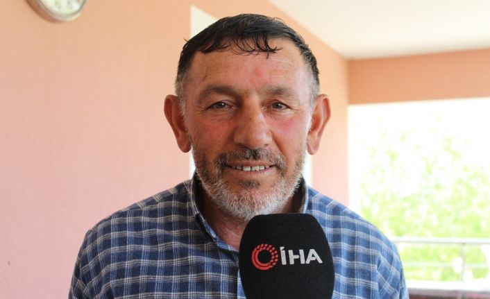 Cumhurbaşkanı’nın ziyaret ettiği çiftçi: “Karşımızdaki Cumhurbaşkanımız değil de abimiz, babamız gibiydi”