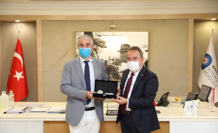 Danimarka Büyükelçisi Annan: "Türkiye’de aşılamanın hızlanması Danimarkalı turistlerin Antalya’ya gelmesinin önünü açacak"