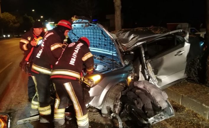 Denizli’de son 1 haftada 1’i ölümlü 119 trafik kazası meydana geldi