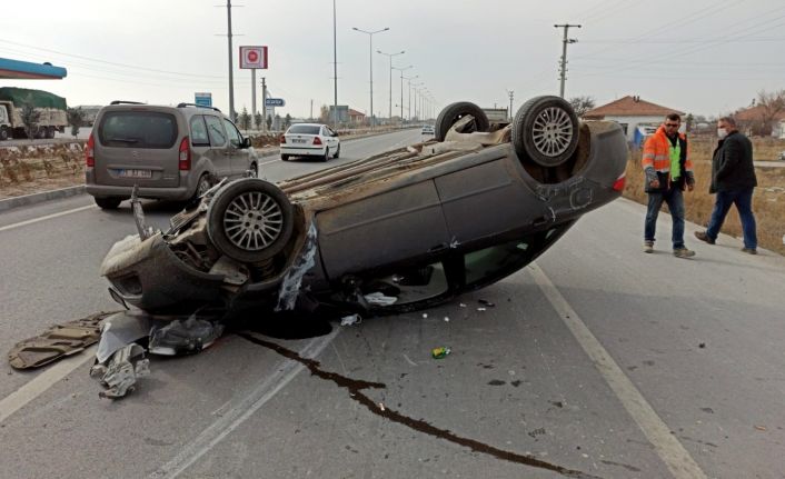Denizli’de son 1 haftada 1’i ölümlü 69 trafik kazası meydana geldi