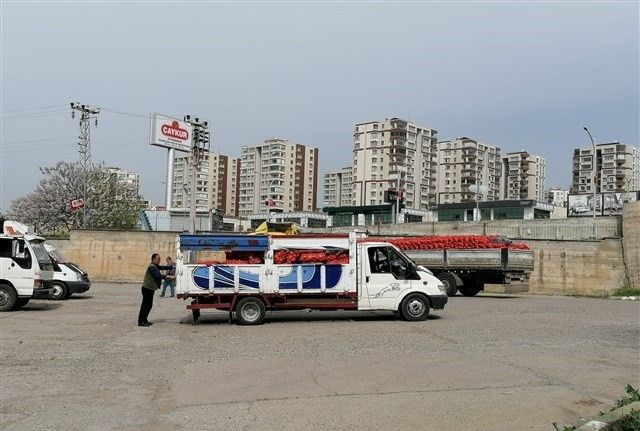 Diyarbakır’da 292 bin haneye 5 bin 844 ton patates ve soğan dağıtıldı