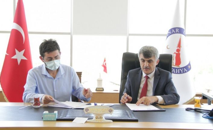 DPÜ ile İmam Hatip Ortaokulu arasında iş birliği protokolü