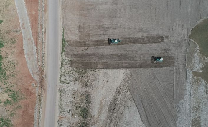DSİ, Antalya’da Taşkın Koruma Tesisleriyle halkı ve toprağı koruyor