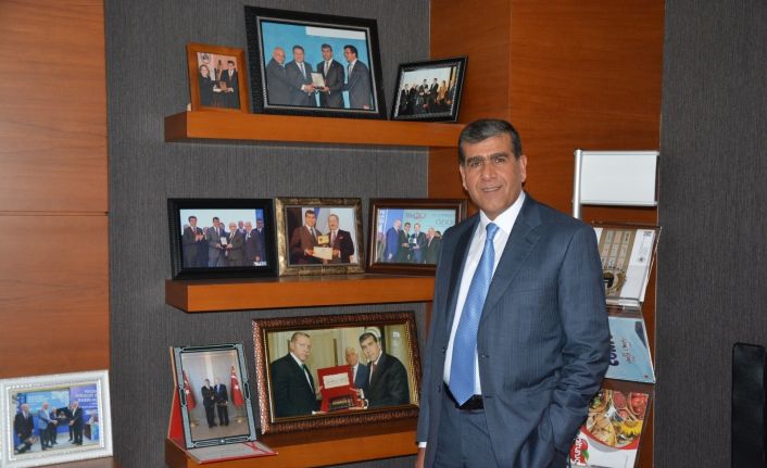 Dünya pazarlarının aranan markası Lidersan’ın İSO 500 gururu