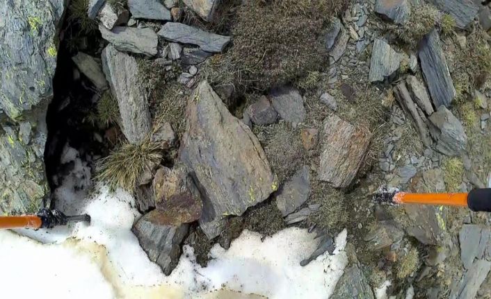 Dünya rekoru kıran dağcı, Denizli’de 14. solo tırmanışını gerçekleştirdi