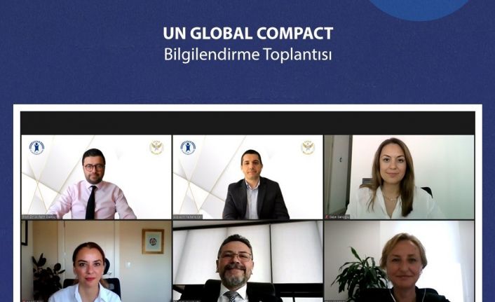 EGİAD Birleşmiş Milletler Global Compact - Küresel İlkeler Sözleşmesi için yola çıktı