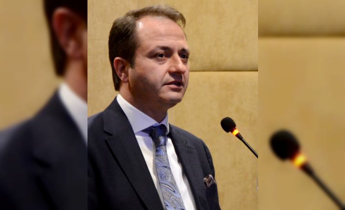 ERÇİMSAN Holding İcra Kurulu Başkanı Fatih Yücelik TOBB Çimento ve Çimento ürünleri meclis başkanı seçildi