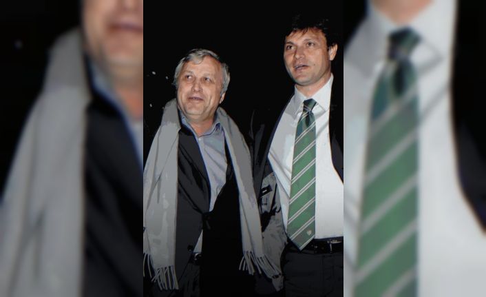 Ertuğrul Sağlam: “Efsane Başkan İbrahim Yazıcı’yı özlem ve rahmetle anıyorum”