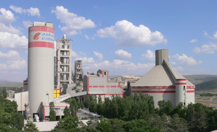 Erzincan’da da hazır beton tesisi bulunan Aşkale Çimento ekonominin devleri liginde 308’inci sırada yer aldı