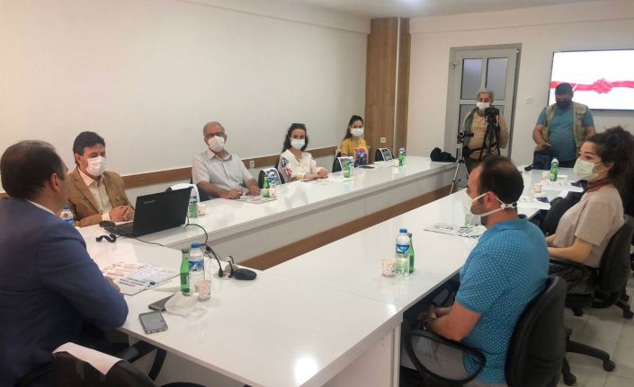 Erzincan’da “Hayat Boyu Öğrenme Haftası” etkinlikleri sanal sergi açılışıyla start aldı