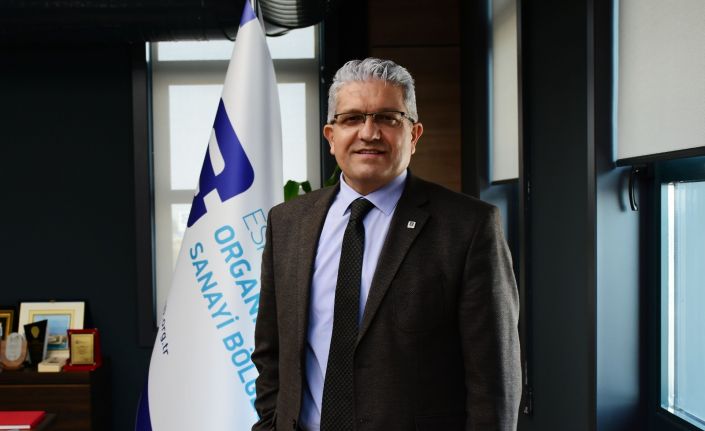 Eskişehir OSB Başkanı Nadir Küpeli: “Torba yasada iş dünyasının sesine kulak verilmeli”