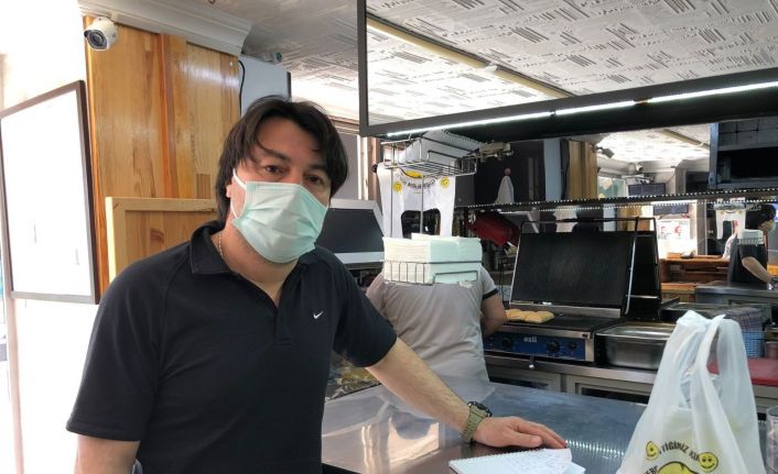 Esnaf giderlerini karşılamak için mücadele veriyor