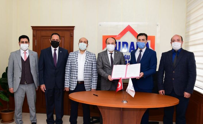 ETÜ ile KUDAKA yerli yünden tekstil ürünleri üretmek için bir araya geldi