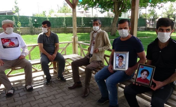 Evlat nöbetindeki baba: "Ya cesedim buradan gidecek, ya da oğlumu onlardan koparıp gideceğim”