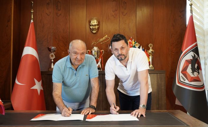 Gaziantep FK’da Erol Bulut dönemi