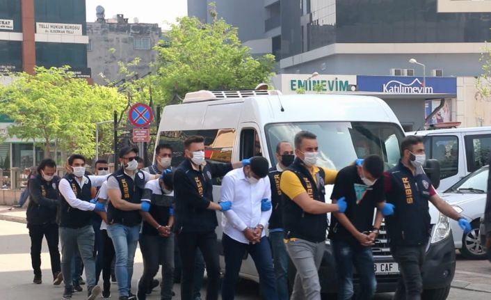 Gelen her linke tıklamayın