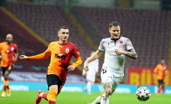 Gençlerbirliği ile Galatasaray 98. randevuda